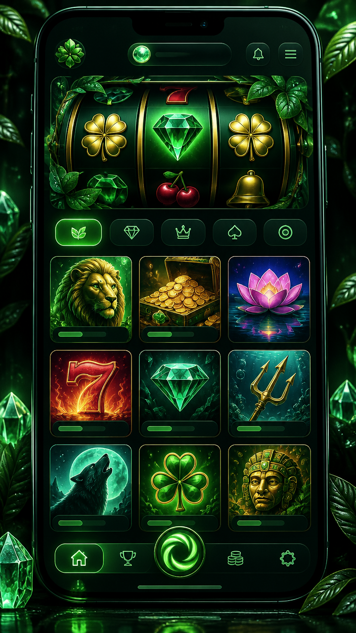 Pike Casino Mobile app